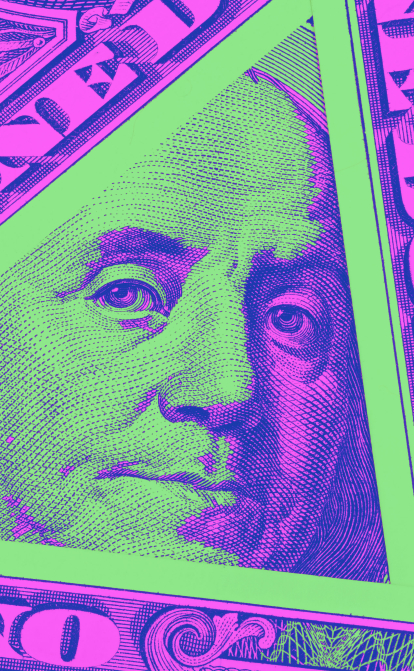 Нацбанк стимулює продаж безготівкової валюти за більш вигідним курсом під розміщення на депозити /Ілюстрація Shutterstock / Анна Наконечна