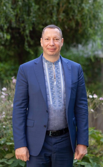 Кирило Шевченко йде у відставку з посади голови НБУ. /Єлизавета Сергієнко/Прес-центр НБУ