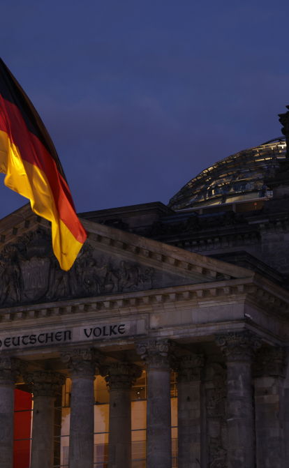 Бундестаг рекомендовал передать Украине дальнобойное оружие /Getty Images