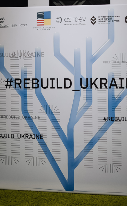 На шляху до відновлення України. Як Visionest Institute навчає МСБ, готуючи до міжнародного співробітництва