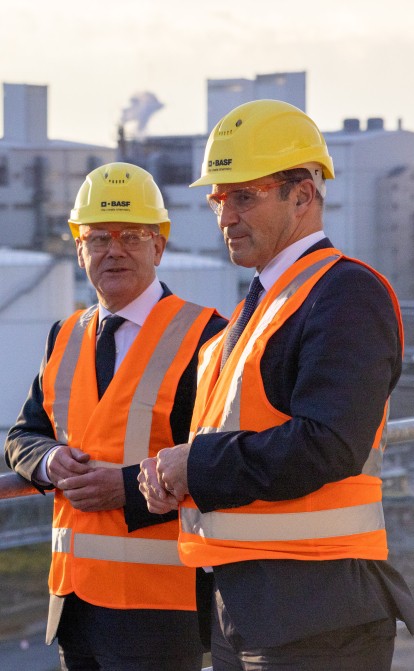 Відмова від російського газу змінює майбутнє німецької промисловості. Чи готова економіка Німеччини до реформ – розбір FT /Getty Images