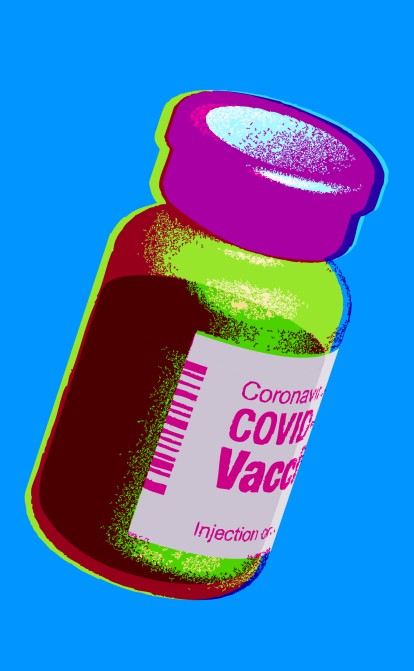 В Украине разрешили бустерную дозу вакцины против COVID-19. Справится ли она с Омикроном и почему есть надежда на конец эпидемии (Обновлено) /Фото Getty Images