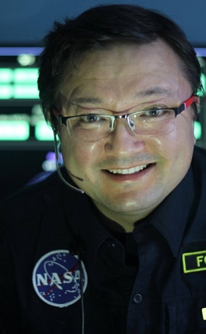 Писатель Дорж Бату, настоящее имя – Андрей Васильев.