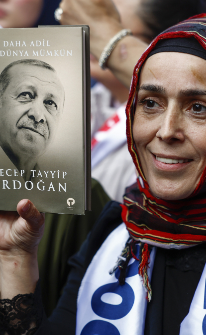 У Туреччині офіційно оголосили другий тур президентських виборів /Getty Images