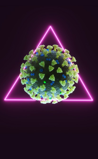 Південноафриканський штам коронавірусу може бути більш заразним і стійким до вакцин, ніж «дельта». Головне про новий варіант вірусу та реакцію ринків /Getty Images