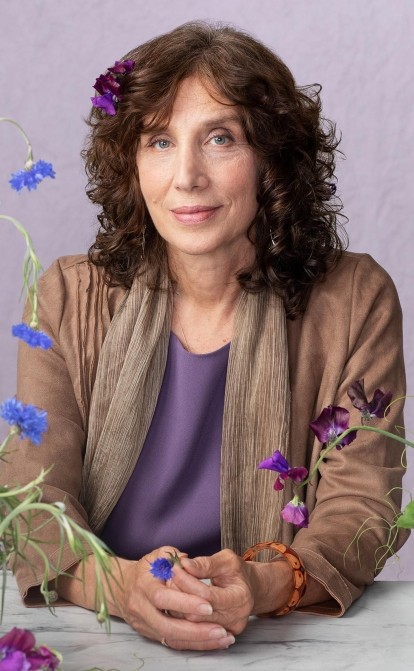 Лора Стечел, засновниця компанії We Care Solar. Фото CELESTE SLOMAN FOR FORBES