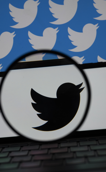 Twitter поделится доходами от рекламы с создателями контента. Соцсеть расширит программу монетизации /Getty Images