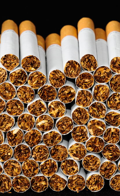 В Україні майже зупинилась тютюнова галузь. Виробники розповіли Forbes про причини /Shutterstock