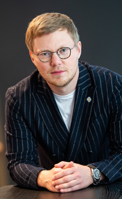 Олег Авілов, СЕО IT-компанії «Span Україна». /надано пресслужбою