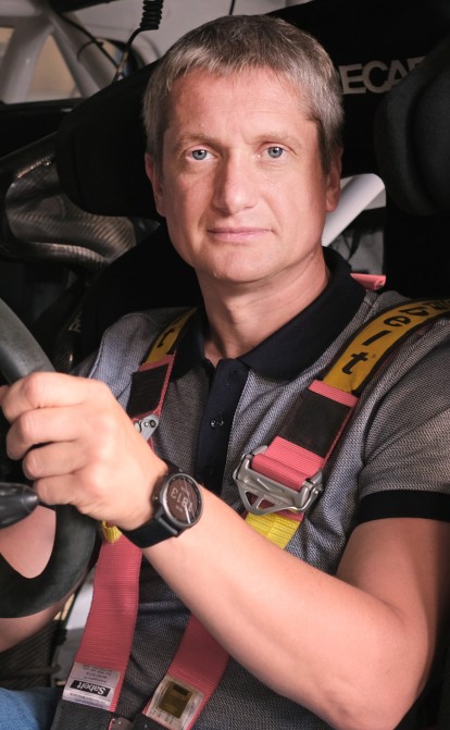 Валерій Горбань, власник групи компаній «Асканія» /Анна Наконечна