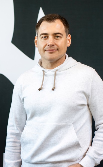 Сергій Тронь, один із інвесторів Біткоїн-індустрії, родом з України. /из личного архива