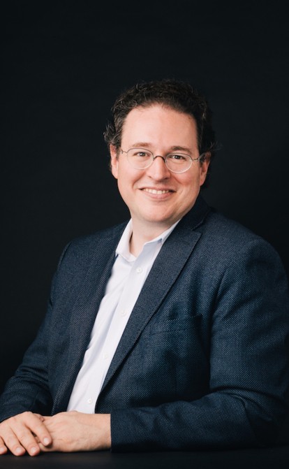 Засновник Minerva University Бен Нельсон /из личного архива