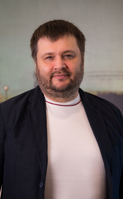 Андрій Абросимов, підприємець та засновник платформи Fobberg Media /надано Fobberg Media