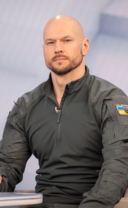 Голова департаменту кібербезпеки СБУ Ілля Вітюк /Пресслужба СБУ