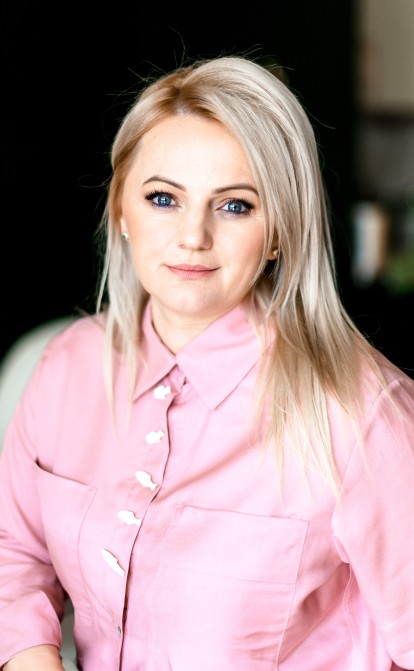 Уляна Фіца, Global Chief Supply Chain «Кормотеху» /надано пресслужбою