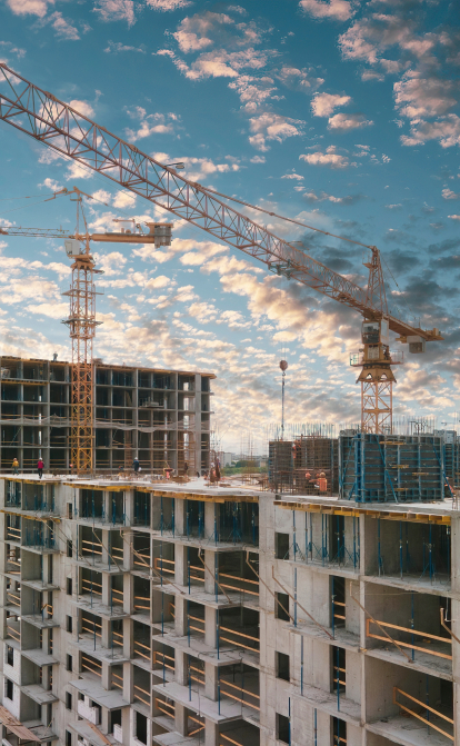 будівництво /Shutterstock