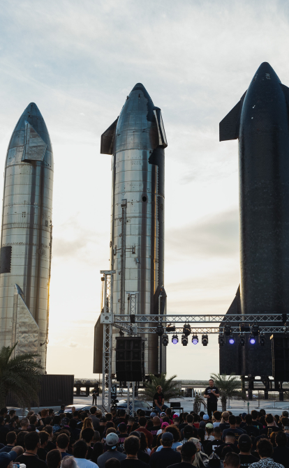 SpaceX Ілона Маска готується до продажу акцій при оцінці в $175 млрд – Bloomberg /Getty Images