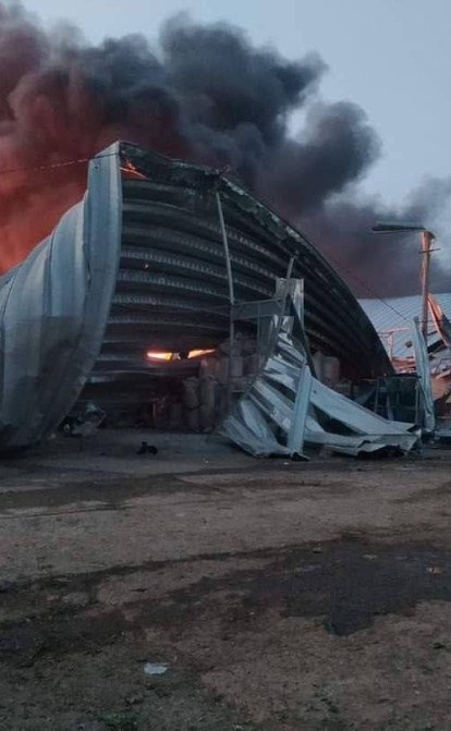 Фото: Одеська ОВА