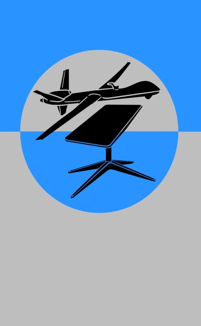 Starlink на фронті у росіян /Иллюстрация Shutterstock / Анна Наконечная