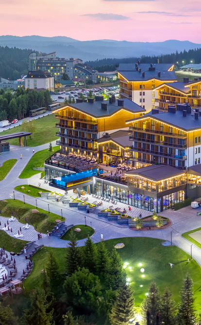 Apartel Skhidnytsya Wellness Resort /надано пресслужбою