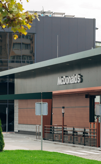 McDonald’s Одеса ОККО /надано пресслужбою