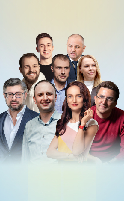 Фактор успіху. Вісім лідерів українського ІТ-бізнесу про результати 2022-го і те, куди рухатиметься ринок