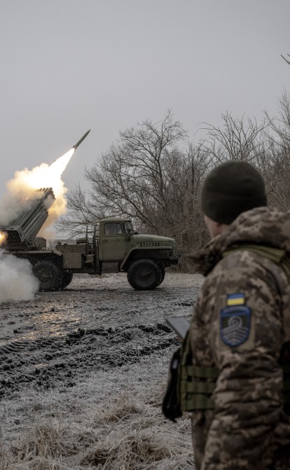 Авдіївка, війна /Getty Images