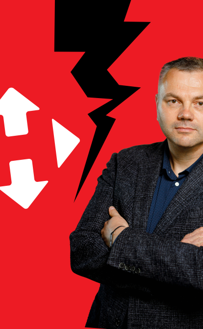«Нова пошта» /колаж Аліна Кохан для Forbes Ukraine