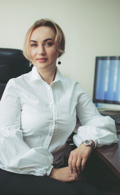 Голова Правління COMINBANK Тетяна Путінцева