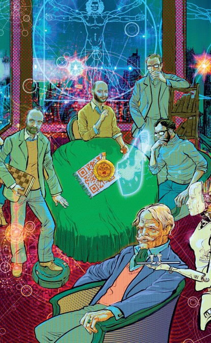 Олександр Красовицький. Метро-2025 | Fiction від Forbes