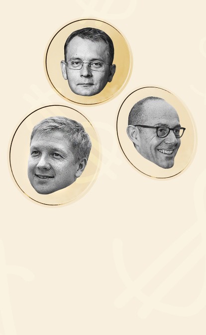 Задача із зірочкою – як залучити $200 млрд інвестицій в Україну. Рецепт інвестбанкірів /Ілюстрація Олександра Карасьова