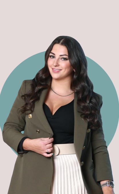 Діана Позня, СЕО компанії Techsvit