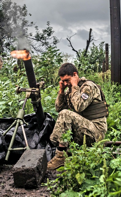 ЗСУ /Getty Images