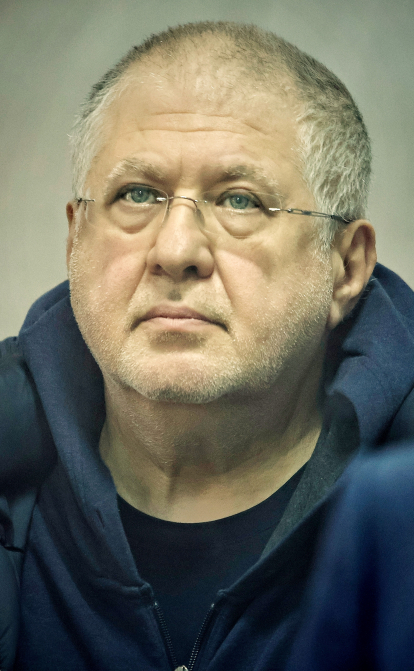 Суд залишив Коломойського під вартою. Клопотання адвокатів про домашній арешт не розглядали /Getty Images