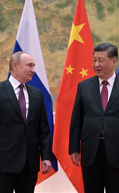 Росія може втекти від санкцій до Китаю? Найімовірніше, вона стане залежною від Пекіну. Ось чому /Фото Getty Images