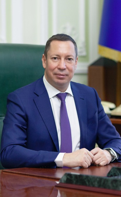 Кирило Шевченко /прес-центр НБУ