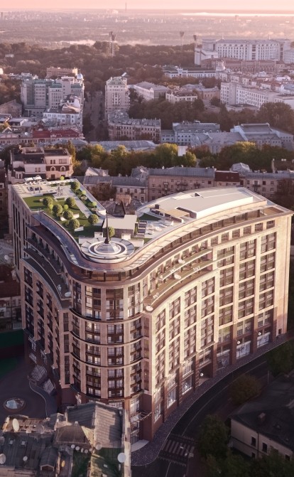 Linden Luxury Residences