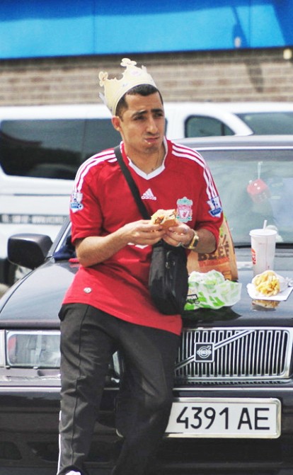 Кадр із фільму «Люксембург, Люксембург» – другого повнометражного фільму режисера Антоніо Лукіча /надано пресслужбою