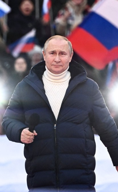 Facebook, YouTube і Twitter махнули рукою на російську пропаганду. І це може підірвати активну підтримку України. Аналіз від Washington Post /Getty Images