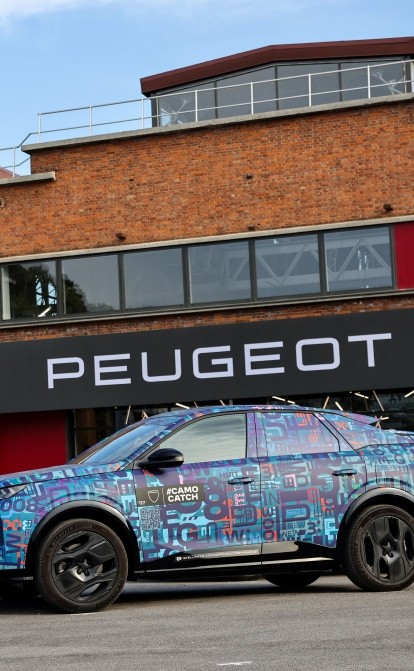 Peugeot авто /Getty Images