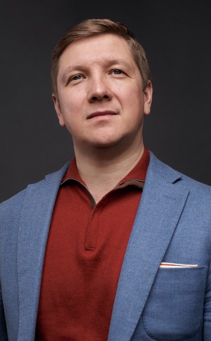 Андрій Коболєв, ексголова «Нафтогазу» /из личного архива