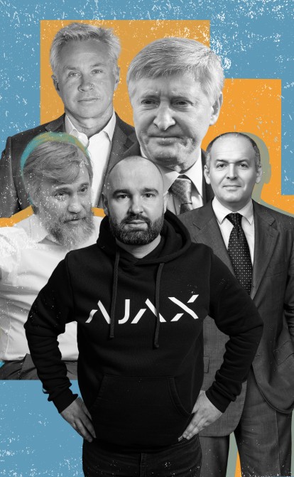 Большая перекличка. Где находятся и как помогают богатые бизнесмены Украины (Обновляется)