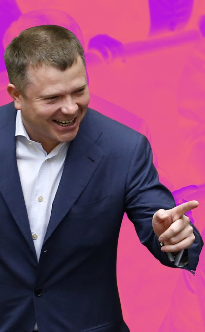 Обшуки на підприємствах Костянтина Жеваго /УНІАН