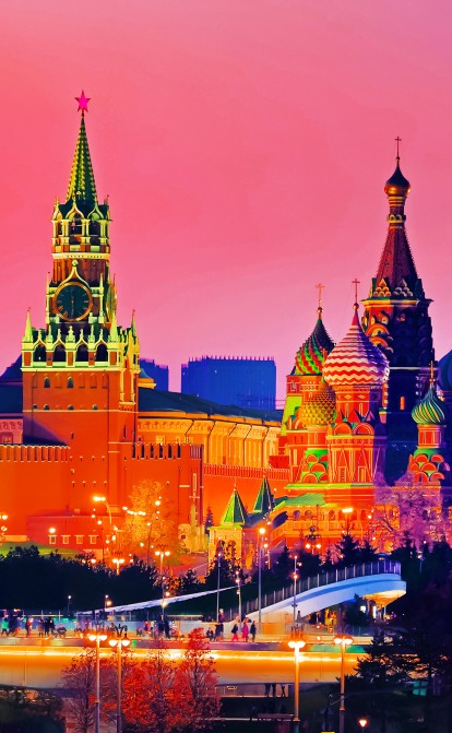 Перед окупацією Криму такого не було. У російських ЗМІ різко впав негатив щодо України /Shutterstock