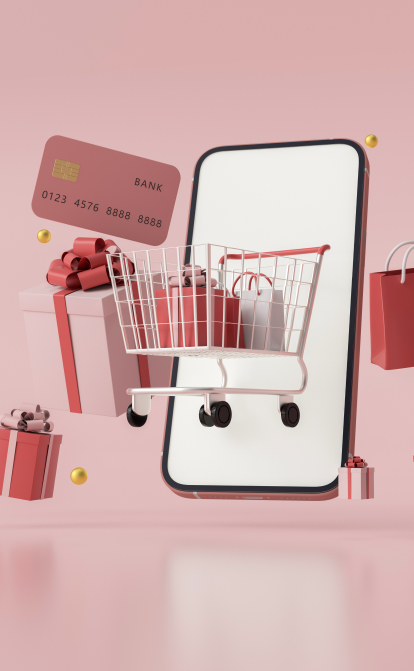 Наступні три-п’ять років можлива боротьба за лідерство в українському онлайн-сегменті між Rozetka та Епіцентром. /Getty Images