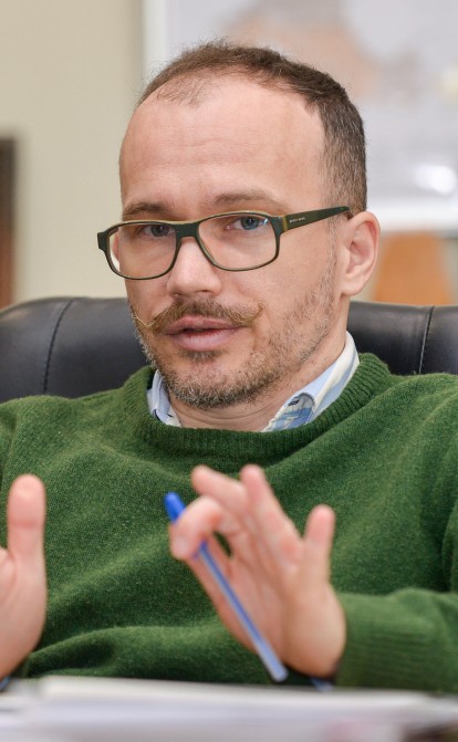 Міністр юстиції Денис Малюська /надано пресслужбою