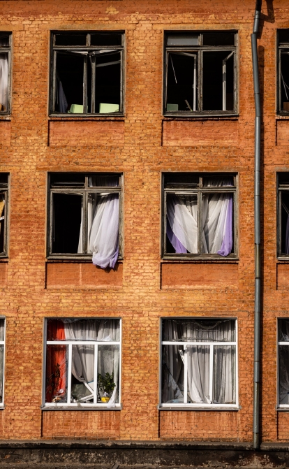 Користувачі Airbnb масово бронюють житло в Україні, незважаючи на війну. Чому /Фото Getty Images