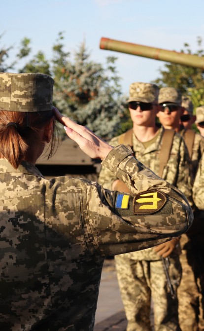 ЗСУ, мобілізація /Getty Images