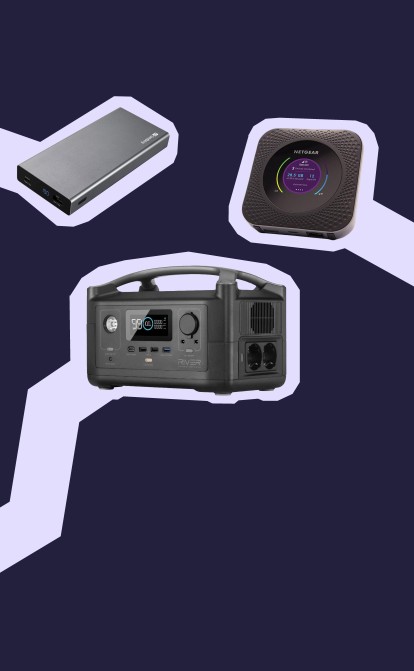 Готуй сани з 21 вересня. Росія знов почала атакувати українську енергоінфраструктуру. П’ять гаджетів, які допоможуть пропрацювати день без світла /Ілюстрація Олександра Карасьова