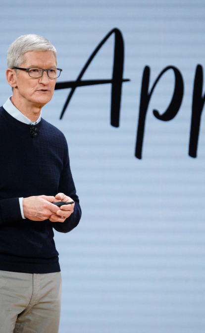 Попит на iPhone відновився. Прибуток Apple перевершив очікування, попри зниження доходу другий квартал поспіль /Shutterstock